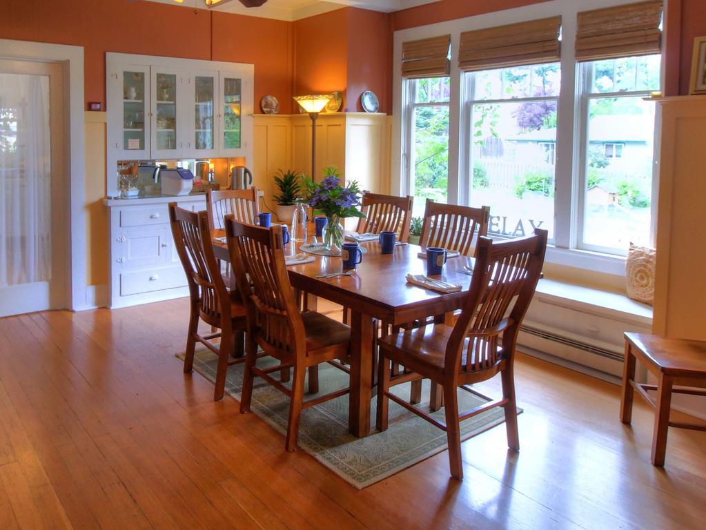 Argyle House Bed And Breakfast Friday Harbor Luaran gambar