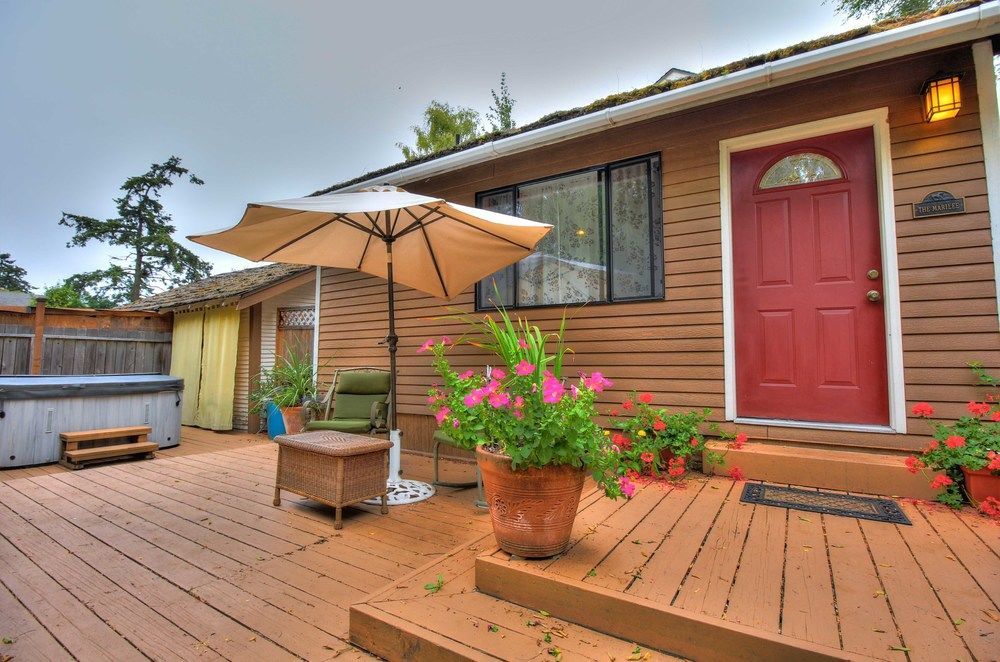 Argyle House Bed And Breakfast Friday Harbor Luaran gambar