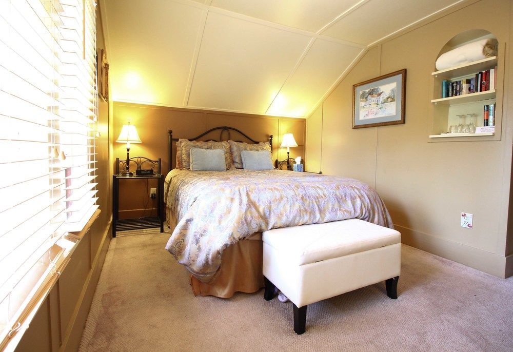 Argyle House Bed And Breakfast Friday Harbor Luaran gambar