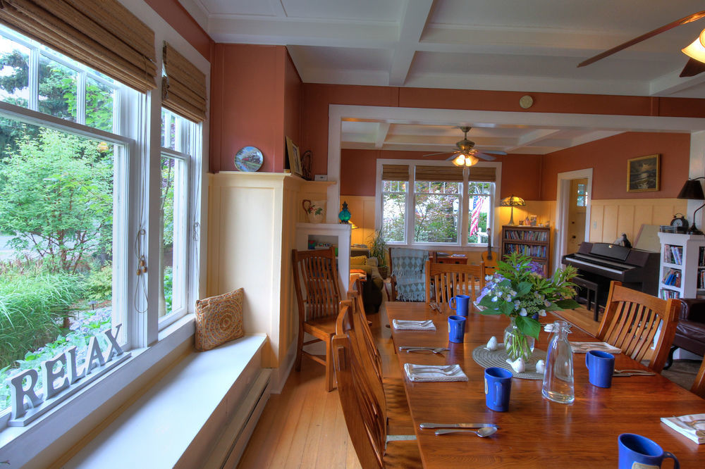 Argyle House Bed And Breakfast Friday Harbor Luaran gambar